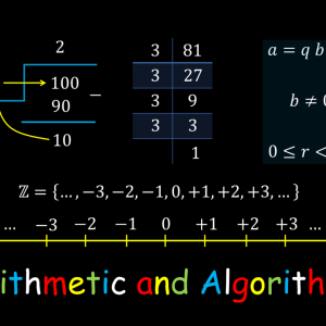 Arithmetic and Algorithms